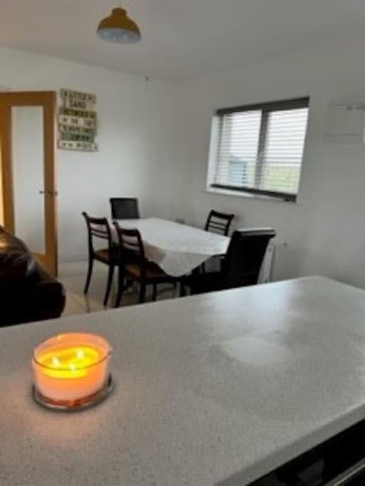 Beach House Donegal Town Bagian luar foto