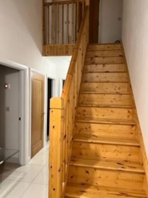 Beach House Donegal Town Bagian luar foto