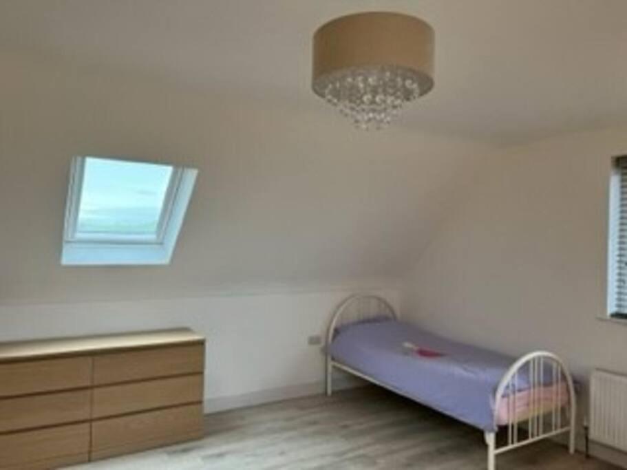 Beach House Donegal Town Bagian luar foto